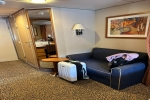 Deluxe Balcony Stateroom Picture