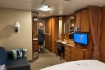 Interior Stateroom Picture