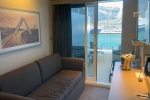 Suite with Sundeck Stateroom Picture