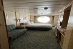 Spacious Oceanview Stateroom Picture