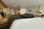 Spacious Oceanview Stateroom Picture