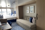 Spacious Balcony Stateroom Picture