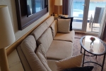 Deluxe Verandah Suite Stateroom Picture