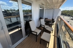 Deluxe Verandah Suite Stateroom Picture