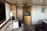 Deluxe Verandah Suite Stateroom Picture