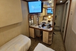 Interior Stateroom Picture