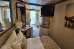 Mini-Suite Balcony Stateroom Picture