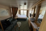 Deluxe Balcony Cabin Picture