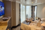 Club World Owners Suite Stateroom Picture