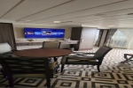 Club World Owners Suite Stateroom Picture