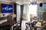 Club World Owners Suite Stateroom Picture