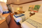 Cove Balcony Stateroom Picture