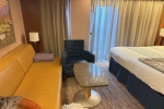 Ocean Suite Stateroom Picture