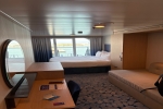 Spacious Balcony Stateroom Picture