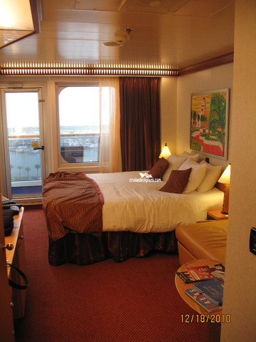 Cabin 10290 Carnival Dream Stateroom