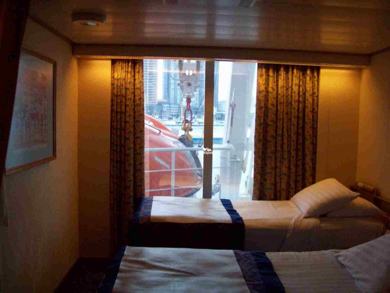 Westerdam Stateroom 4064