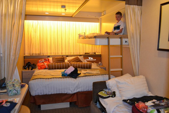 Volendam Interior Stateroom