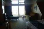 Junior Suite Stateroom Picture