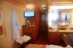 Interior with Picture Window Stateroom Picture