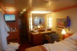 Interior with Picture Window Stateroom Picture