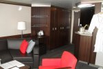 Neptune Suite Stateroom Picture