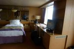 Neptune Suite Stateroom Picture