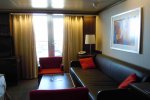 Signature Suite Stateroom Picture