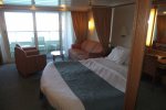 Junior Suite Stateroom Picture