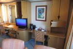 Junior Suite Stateroom Picture