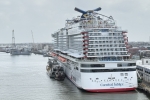 Carnival Jubilee Exterior Picture