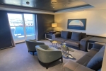 MSC Yacht Club Royal Suite Stateroom Picture