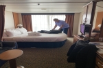 Deluxe Balcony Stateroom Picture