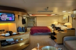 Princess Suite Cabin Picture