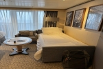 Princess Suite Stateroom Picture