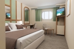 Oceanview Stateroom Picture