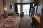 Sky Suite Stateroom Picture