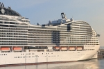 MSC World Europa Exterior Picture