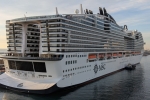 MSC World Europa Exterior Picture