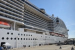 MSC World Europa Exterior Picture