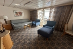 Royal Family Suite Stateroom Picture