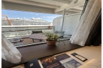 Neptune Suite Stateroom Picture