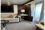 Deluxe Verandah Suite Stateroom Picture