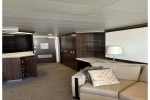 Neptune Suite Stateroom Picture
