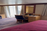 Queens Suite Stateroom Picture