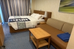 Cove Balcony Stateroom Picture