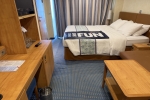 Cove Balcony Stateroom Picture