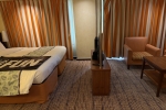 Penthouse Suite Stateroom Picture