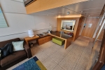 Crown Loft Suite Stateroom Picture