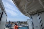 Deluxe Balcony Stateroom Picture