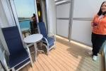 Deluxe Balcony Stateroom Picture